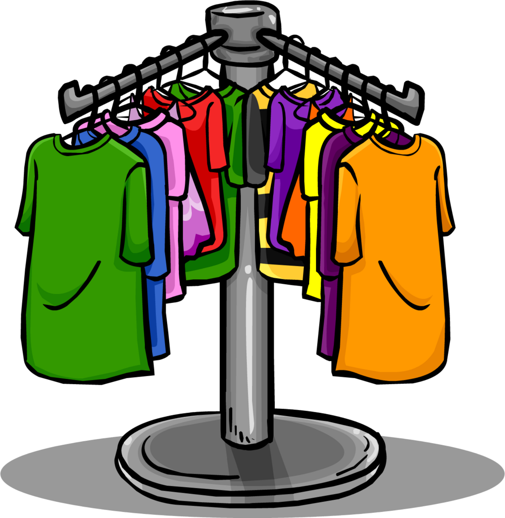 Clothing Rack